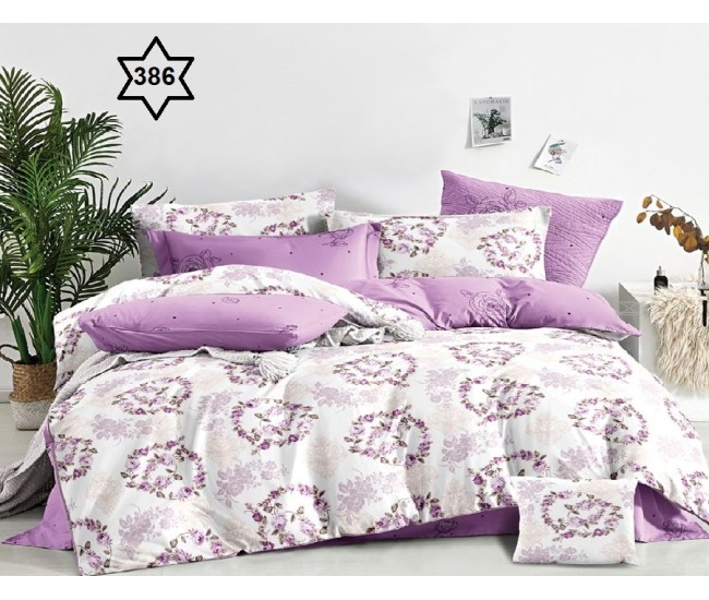 Lenjerii de pat bumbac  mercerizat-386